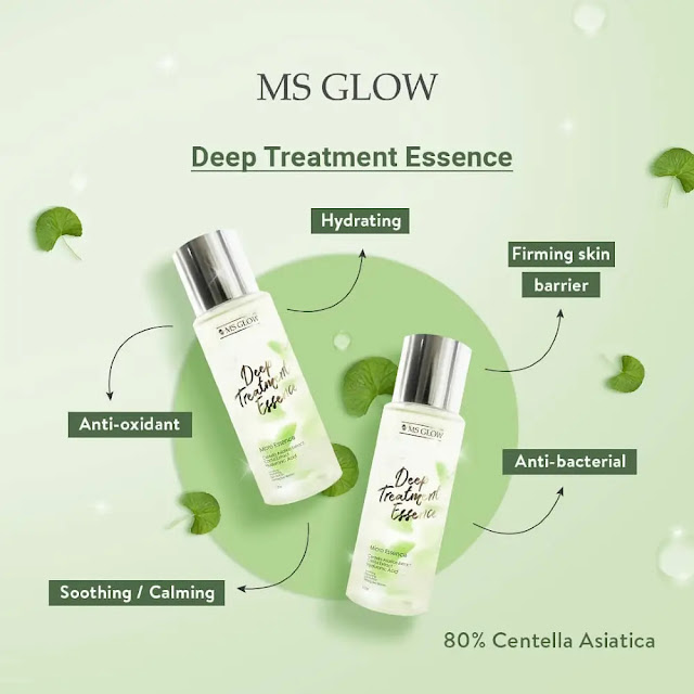 MS Glow Essence yang Terbukti Bagus untuk Merawat Kulit Tagar Berita