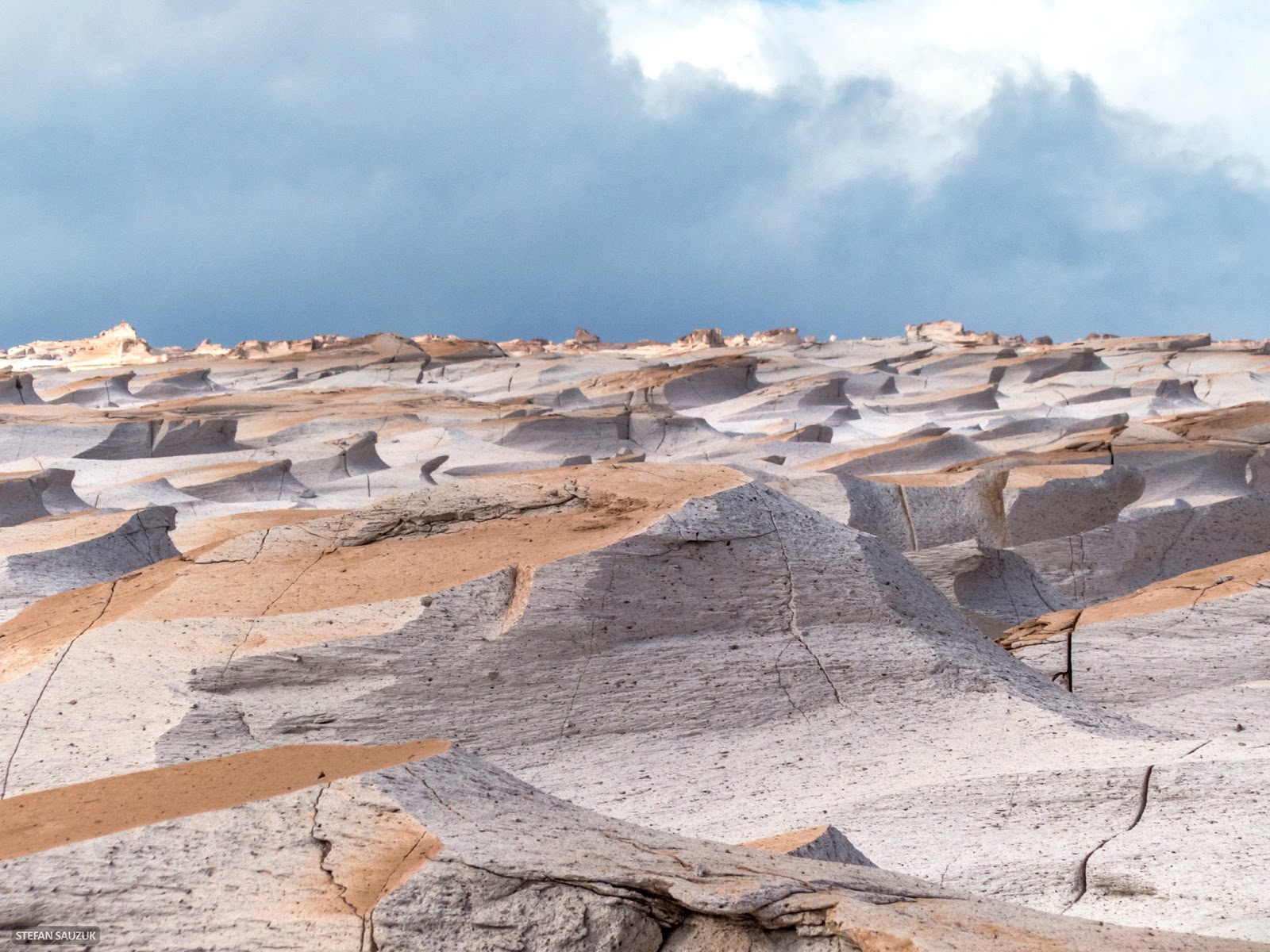 Geografía de Catamarca: Campo de Piedra Pómez, un paisaje de otro mundo