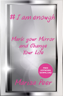 I Am Enough: Mark Your Mirror and Change Your Life by Marisa Peer