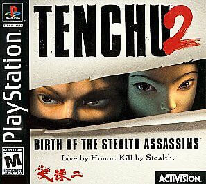 โหลดเกม Tenchu 2 Birth Of The Stealth Assassins .iso