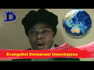 Evangelist Emmanuel Omoobajesu