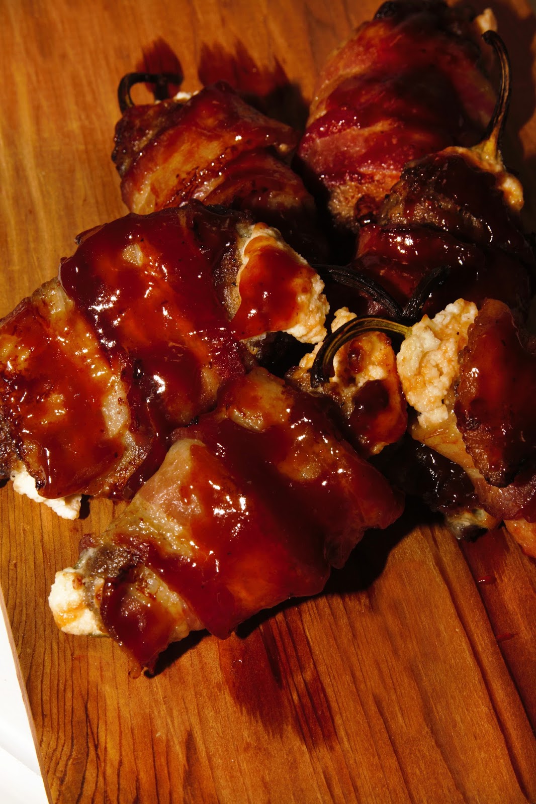 For the Love of Food Barbecue Armadillo Eggs for Game Day Homegating