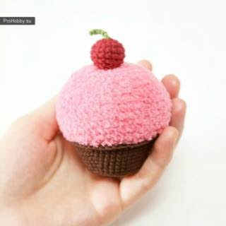 PATRON GRATIS CUPCAKE AMIGURUMI 30491