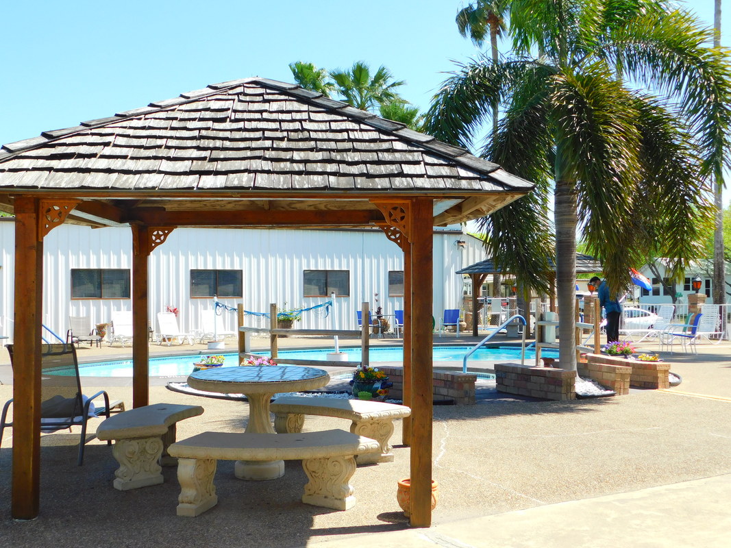 Passport America Site Seers Winter Ranch RV Resort, Alamo, TX Passport America Participating Park