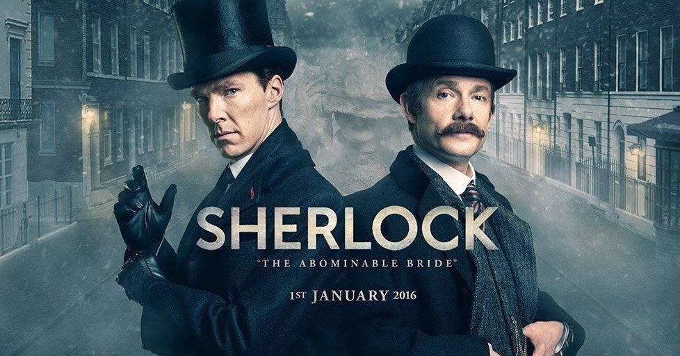 Sherlock (Tercera temporada capítulo especial) Sherlock (Tercera temporada capítulo especial)