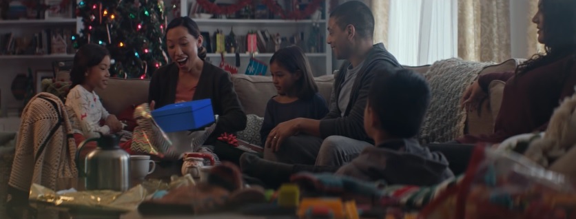 new samsung galaxy commercial unwrap the feels this christmas with garmin christmas commercial