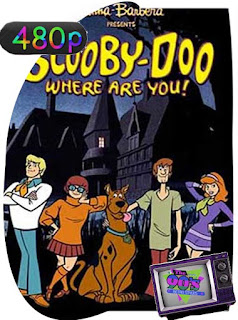 Scooby-Doo ¿Dónde Estas? [1969] Temporada 1-2-3-4 [480p] Latino [GoogleDrive] SXGO