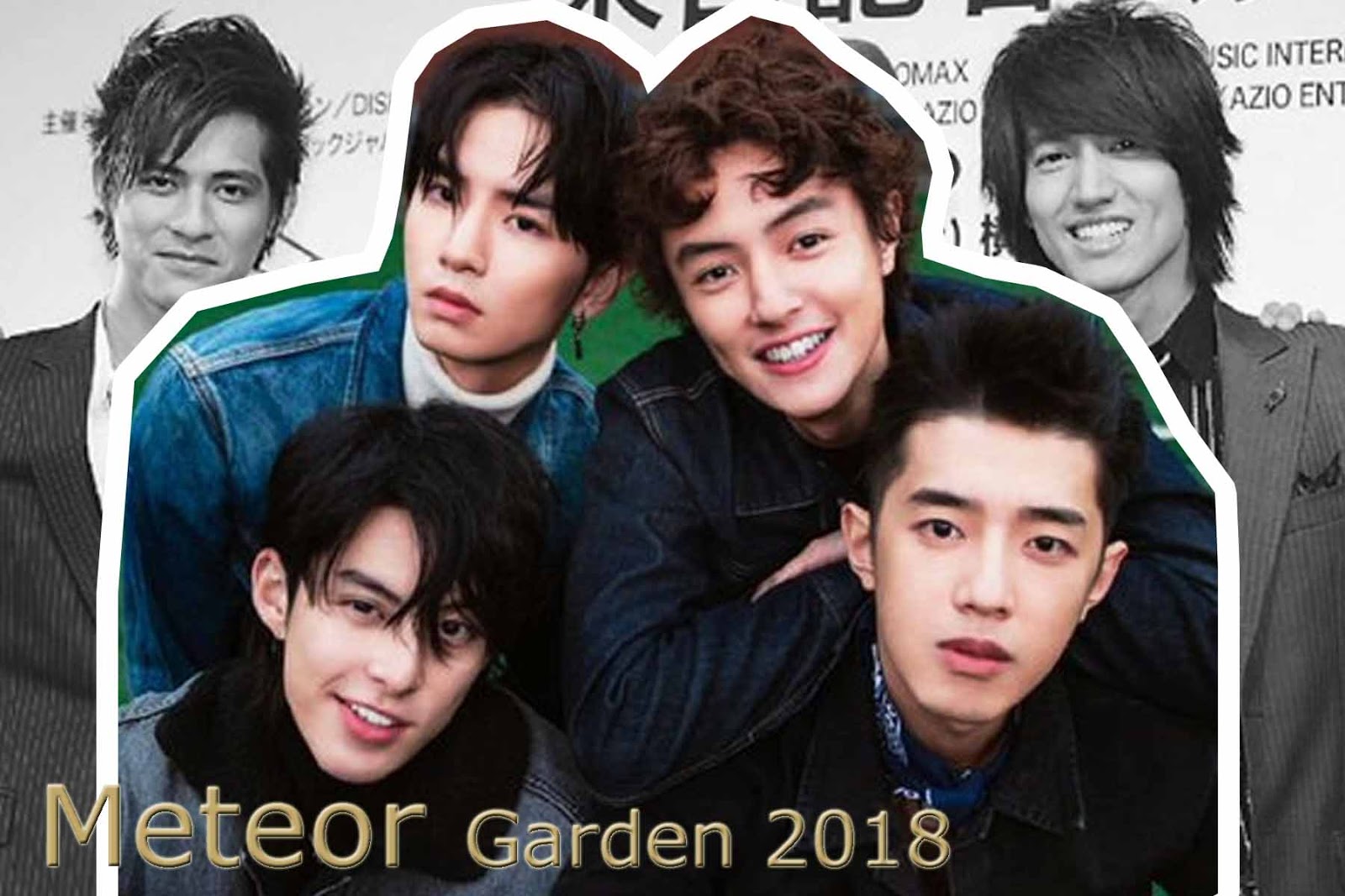 Sinopsis Drama Meteor Garden 2018 Episode 1-50 (Lengkap