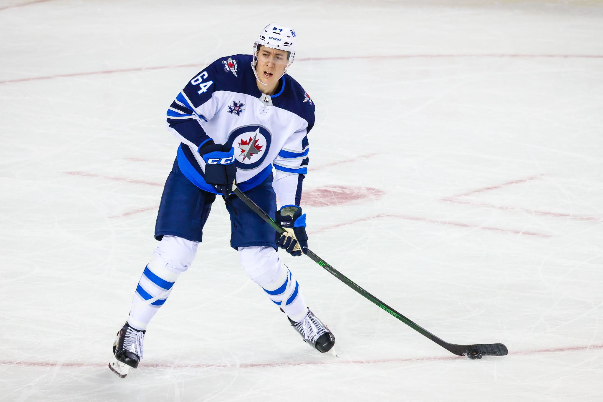 Winnipeg Jets Extend Former FirstRound Pick NHL Trade Rumors
