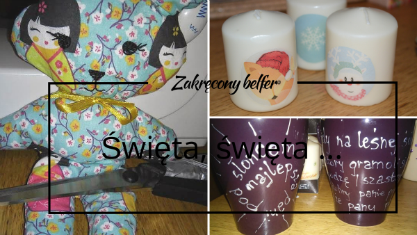 zakręcony belfer