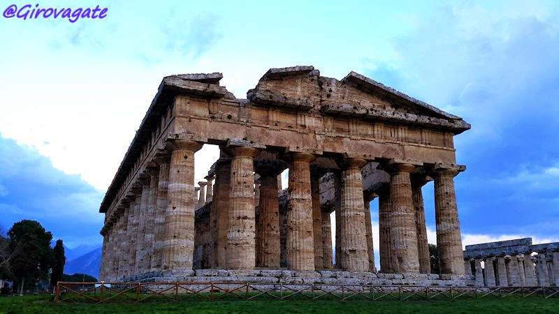 Paestum cilento cilentoinside