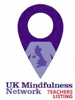 UK Mindfulness Network Teachers Listing logo