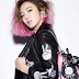 Watch the fun clip from SNSD HyoYeon's InStyle pictorial