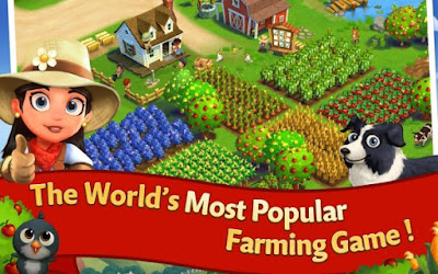 FarmVille 2: Country Escape v5.0.922 Mod Apk (Unlimited Keys)