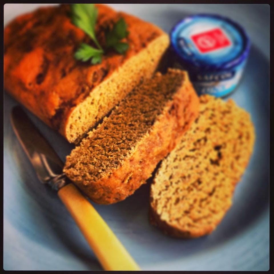 Ben's Food Blog Rúgbrauð Icelandic Rye Bread