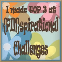 {PIN}spirational Challenges Top 3