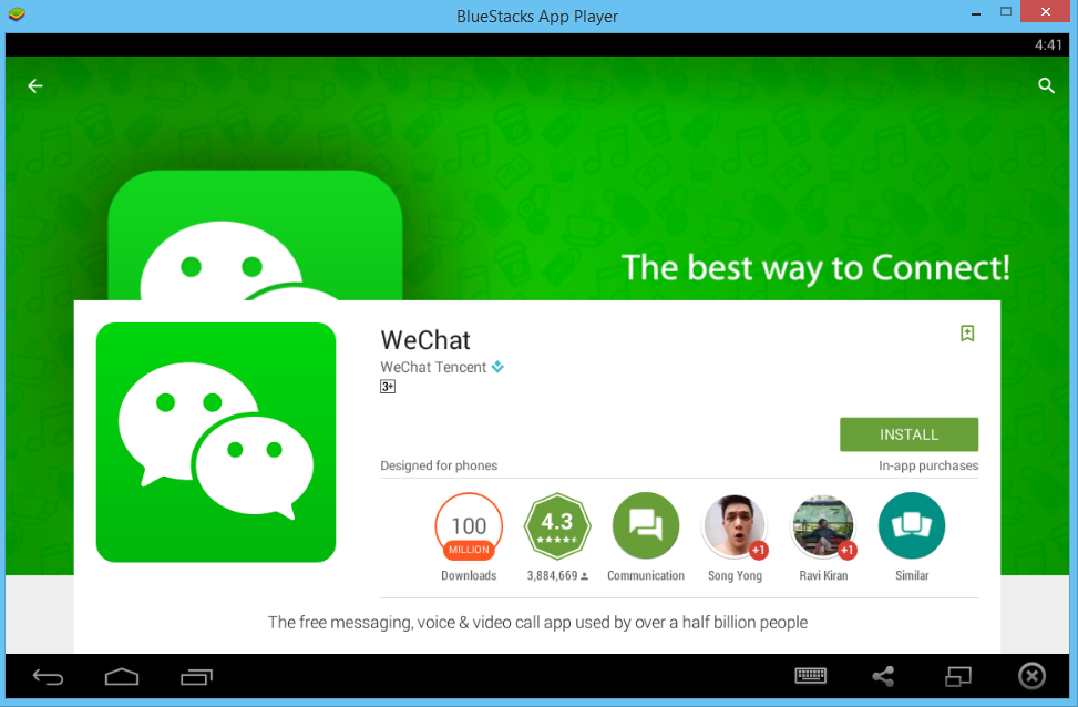 wechat download for windows