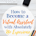 How to become Virtual Assistant and Make money. Earn Money without investment - Info Invent