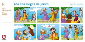 Los dos ciegos de Jericó