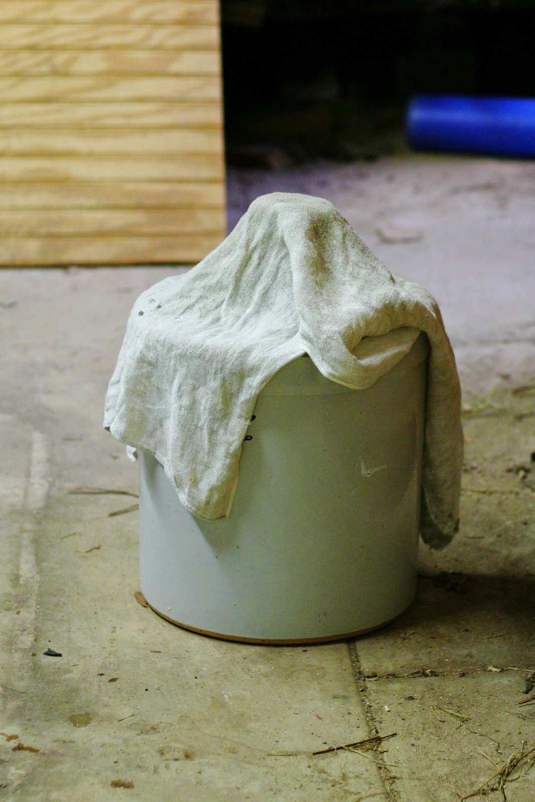 Thrift at Home The 3Gallon Sauerkraut Crock