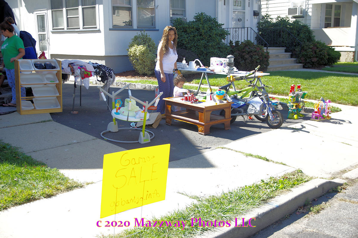 Bogota Blog NJ Town Wide Garage Sale