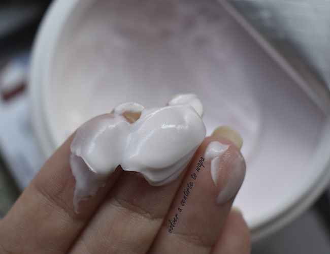 Gama Asian Spirit de los productos SENSUAL de Lidl - Shimmering Body Cream - Crema del Cuerpo Iluminadora