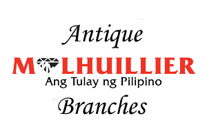 List of M Lhuillier Branches - Antique