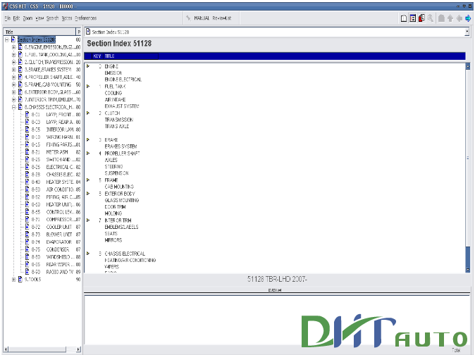 Isuzu epc online