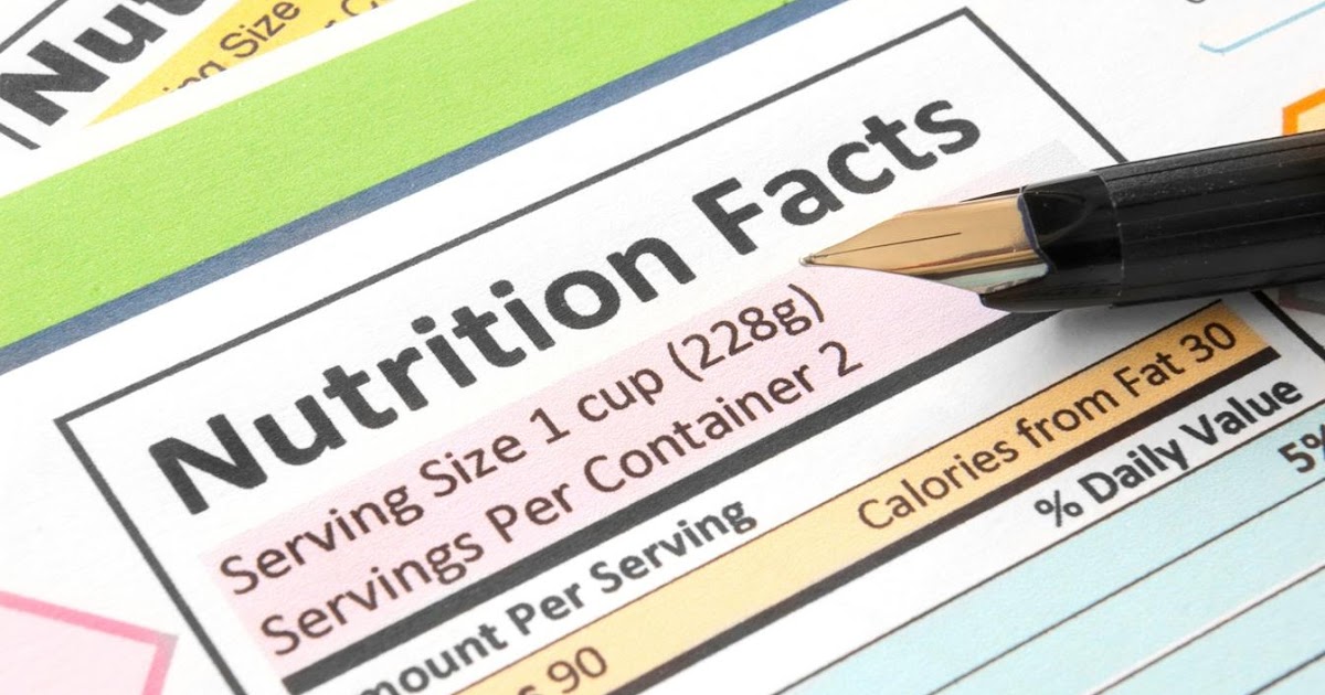 Baca Label Gizi Di Kemasan Produk Siap Konsumsi Pentingkah Ibu Segala Tau Baca Label Gizi Di Kemasan Produk Siap Konsumsi Pentingkah Ibu Segala Tau