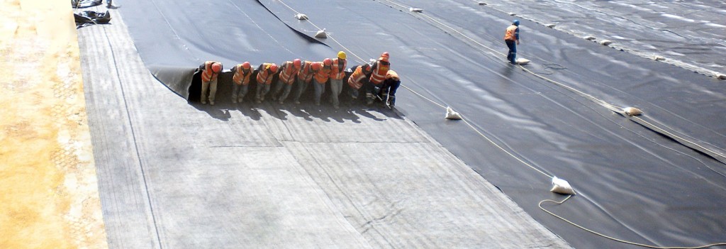 Core Landscape Products Which Type Of Geotextile Should You Use For