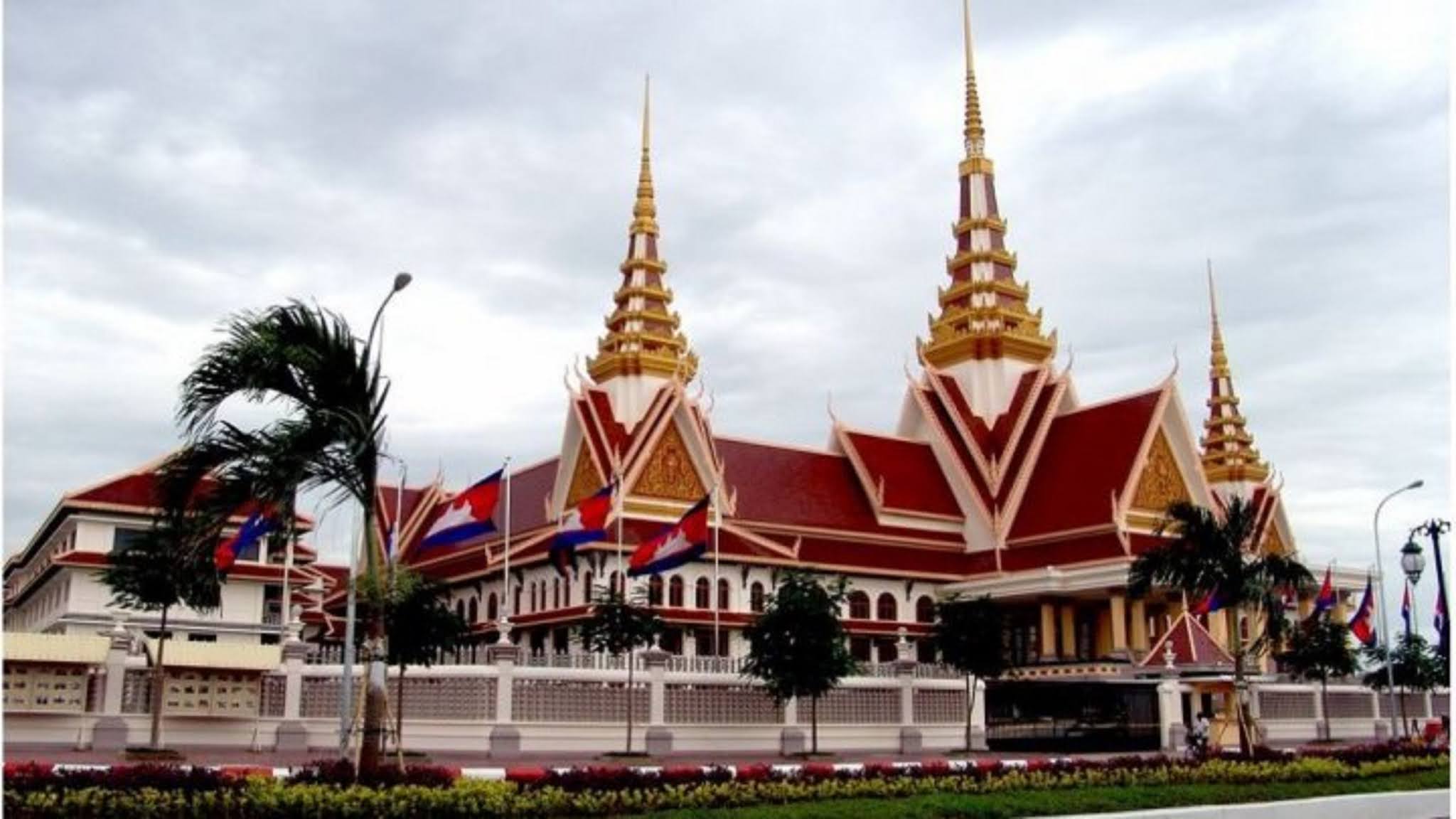 Пномпень. Phnom Penh город. Камбоджа Пномпень. Камбоджа столица Пномпень. Королевский дворец в Пномпене Камбоджа.