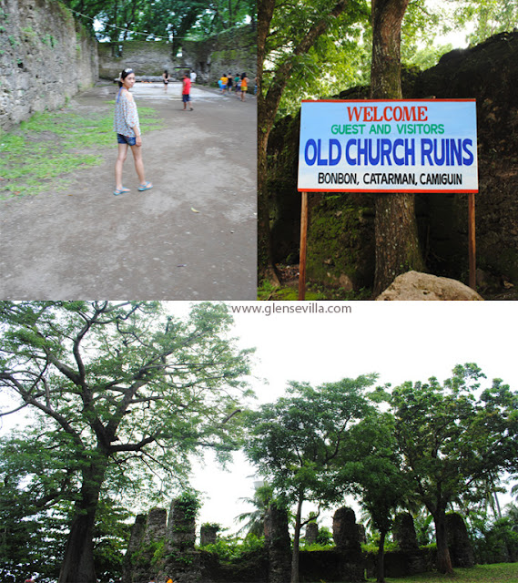 Church Ruins Camiguin