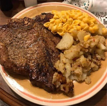 ONE-SKILLET ROASTED STEAK & POTATOES - Quick Recipes Guide