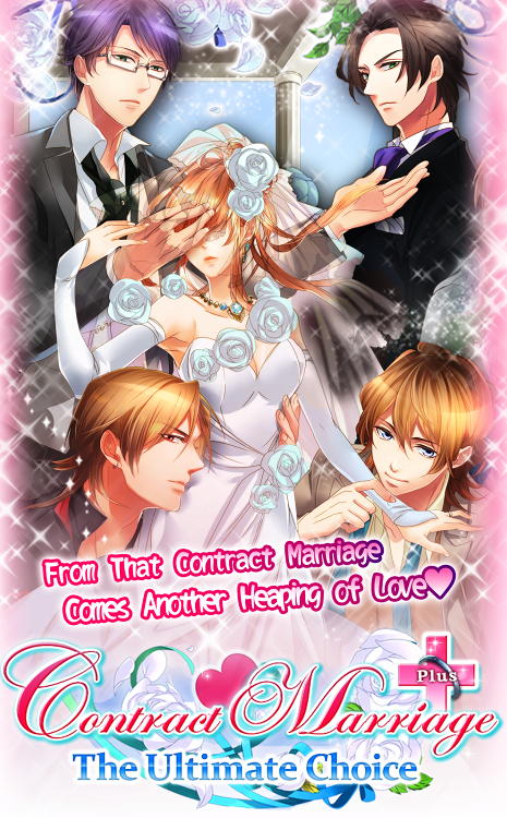 Megane Totonyaa Contract Marriage Plus