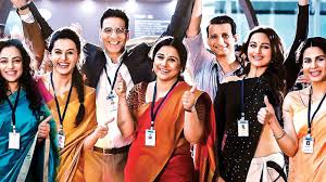 MISSION MANGAL' (2019) Hindi movie'