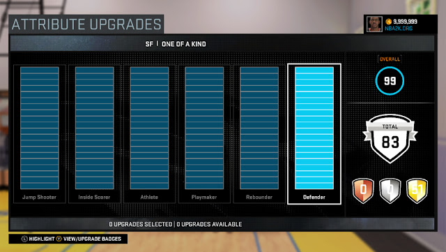 NBA 2K16 Cheat Table Patch 6: Badges, Upgrades, Attributes ...