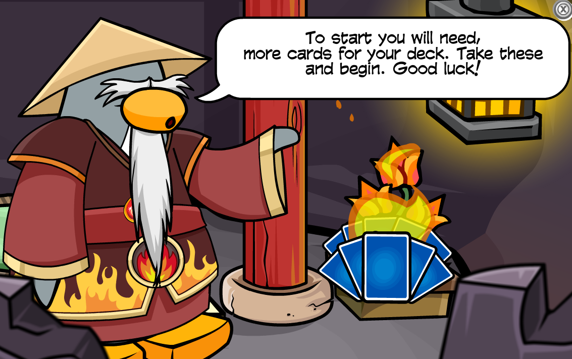 CP Rewritten: Card-Jitsu Returns with a New Party – Club Penguin