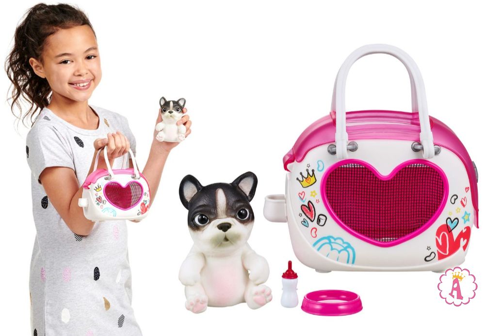O.M.G Pets Bestie Bag Игровой набор O.M.G Pets Bestie Bag