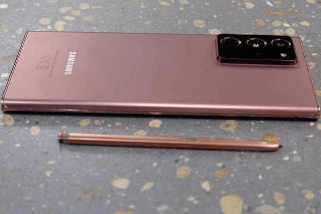 هاتف Galaxy S21 سيكون هو أول هاتف في هذه الفئة مزود بالقلم مما يؤدي إلى انقراض سلسلة Note الشهيرة