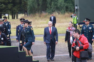 Santa Lucía se inaugurará el 21 marzo del 2022: López Obrador