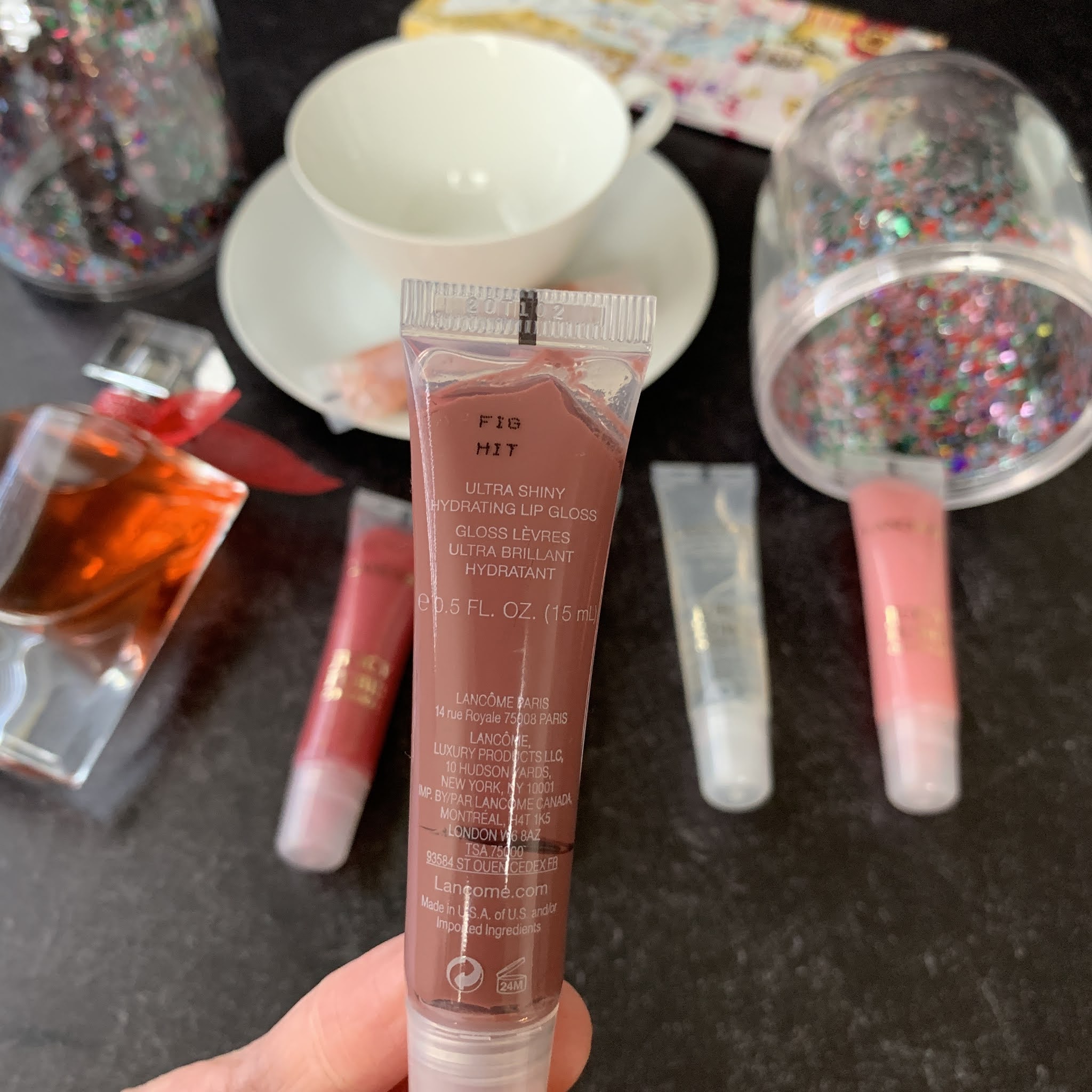 Lancome Paris | Juicy Tubes Review And Swatches | A Very Sweet Blog
