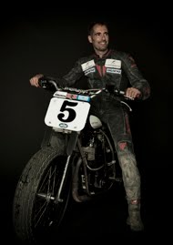 Celtibero rider Jacopo Monti