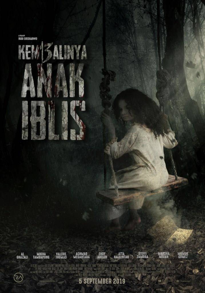 Download Film Kembalinya Anak Iblis (2019) Full Movie Indonesia