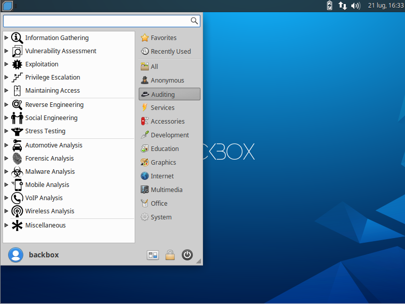 Blog elhacker.NET: Mejores distribuciones de Linux para hacking ético