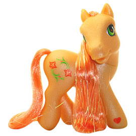 My Little Pony Sunset Sweety Perfectly Ponies Wave 1 G3 Pony