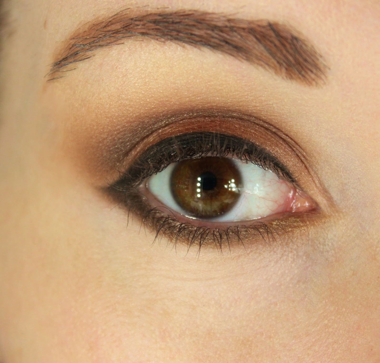 DancingWithDragQueens Bright Copper Eye Tutorial Using My Charlotte