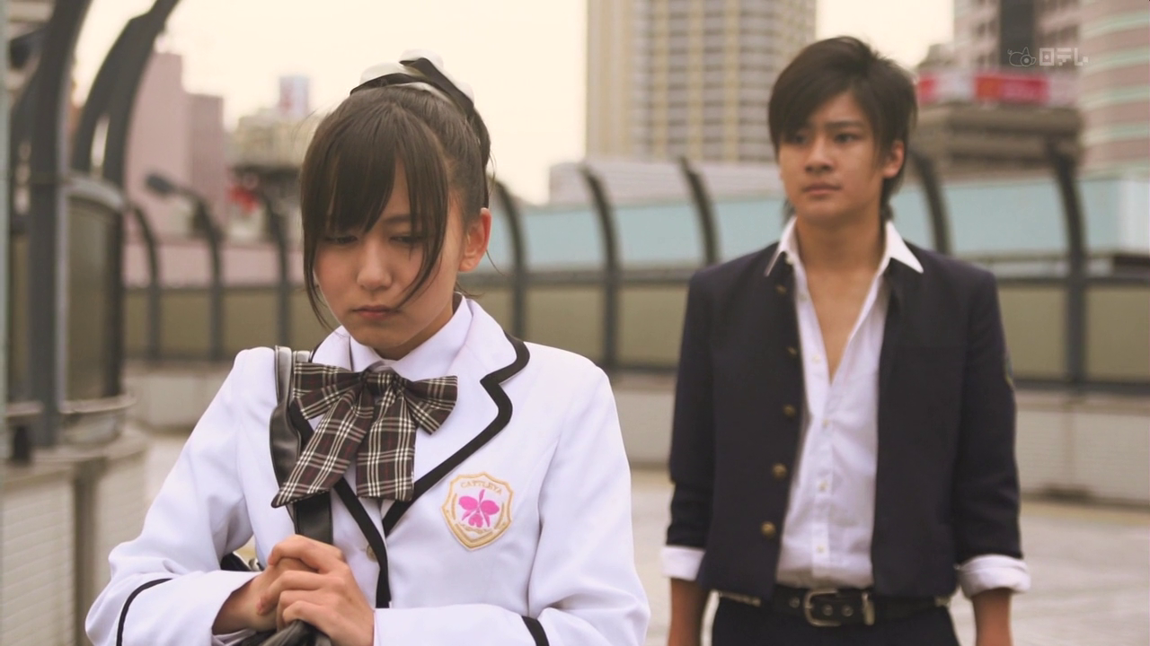 Never Ending Music Power: Shiritsu Bakaleya Koukou ep. 10 review