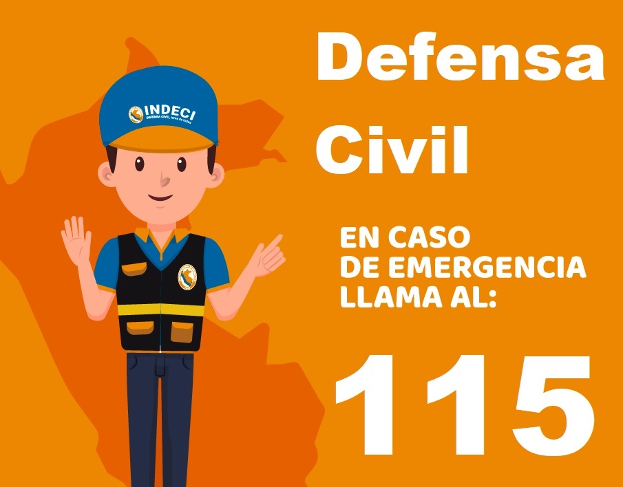 defensa civil