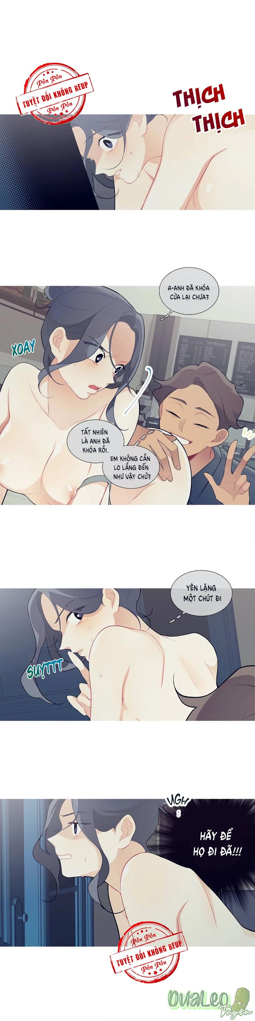 Đọc truyện Chuyện Gì Đang Xảy Ra Vậy - Chapter 22