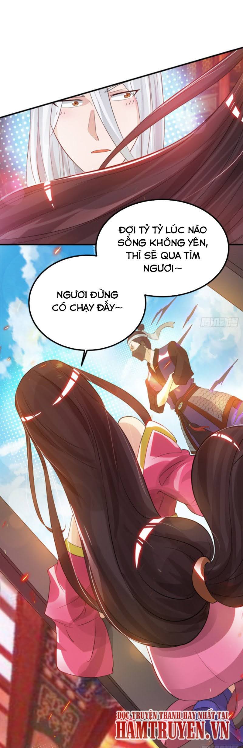 Ta Có Chín Nữ Đồ Đệ chapter 61 - Trang 6